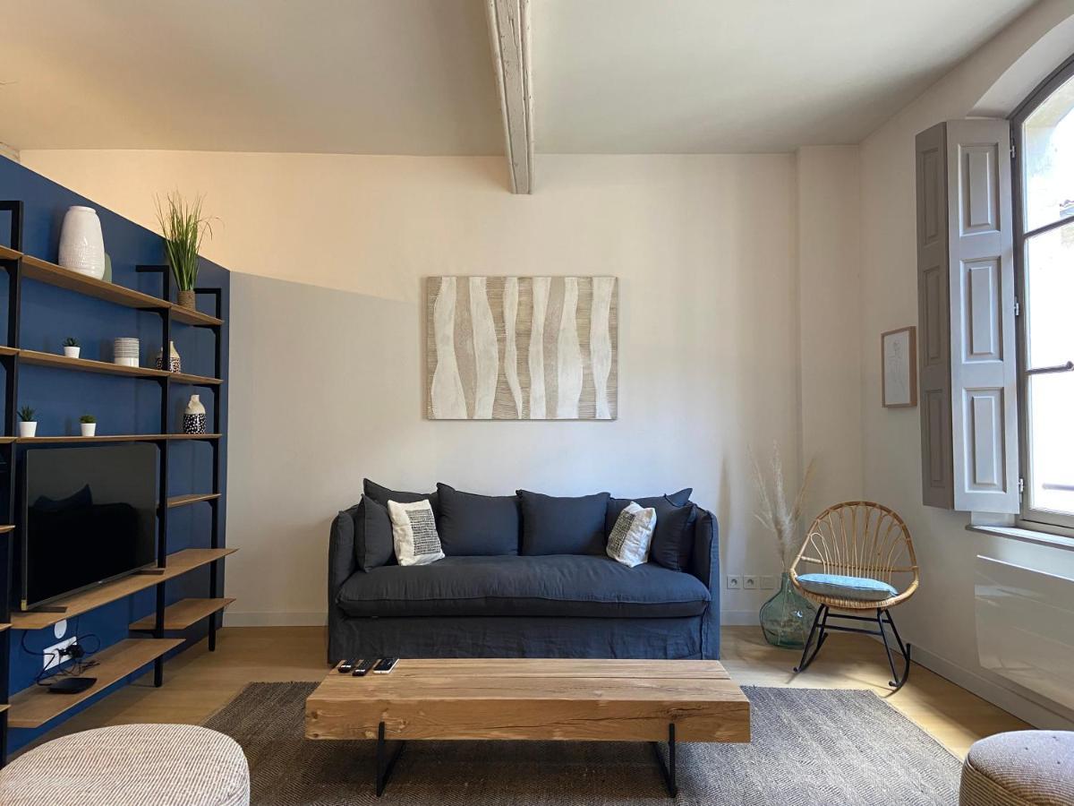 Appartement Climatise Plein Centre Historique อาวีญง ภายนอก รูปภาพ