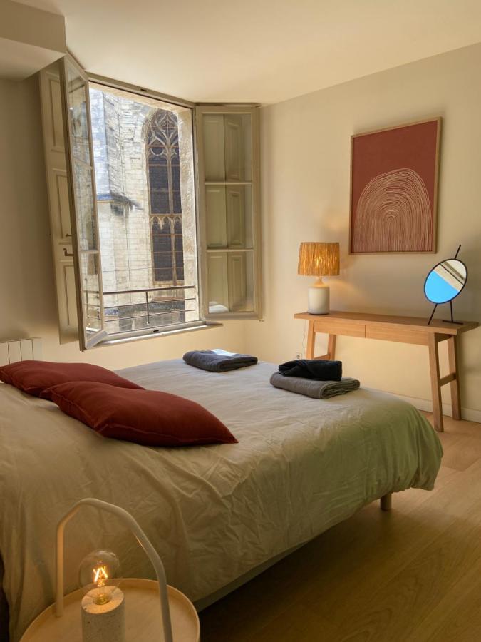 Appartement Climatise Plein Centre Historique อาวีญง ภายนอก รูปภาพ
