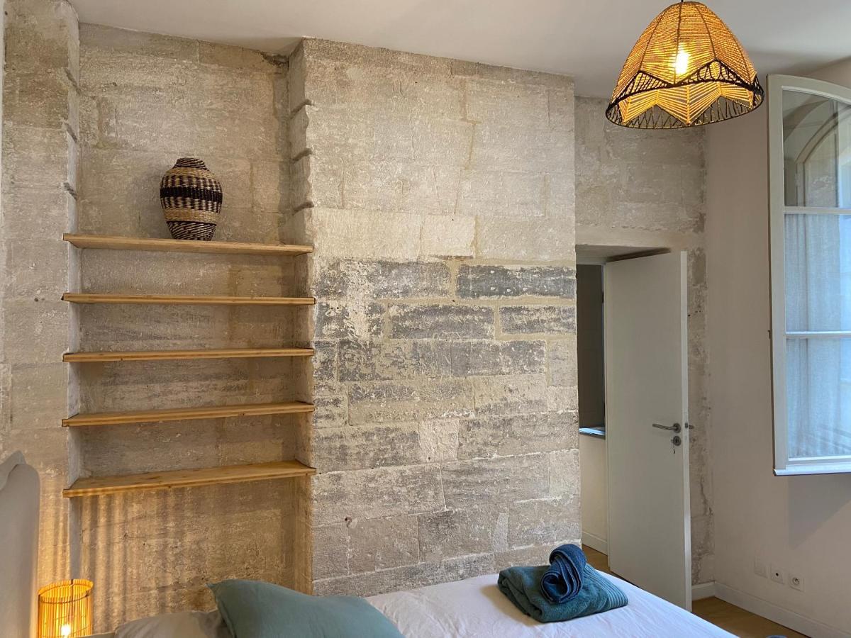 Appartement Climatise Plein Centre Historique อาวีญง ภายนอก รูปภาพ