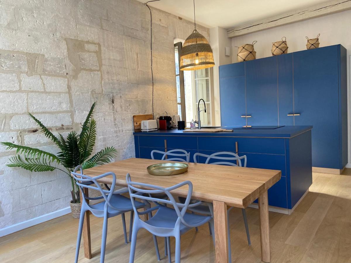 Appartement Climatise Plein Centre Historique อาวีญง ภายนอก รูปภาพ