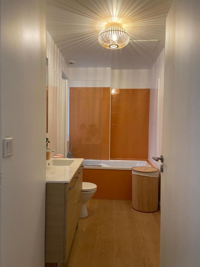 Appartement Climatise Plein Centre Historique อาวีญง ภายนอก รูปภาพ