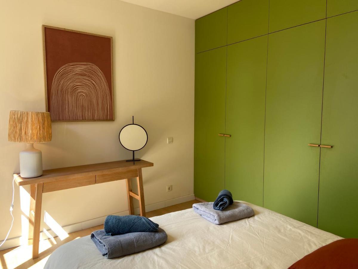 Appartement Climatise Plein Centre Historique อาวีญง ภายนอก รูปภาพ